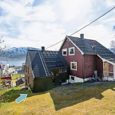 Cozy Little House In Tromso City Екстер'єр фото