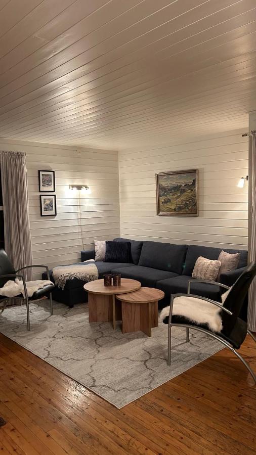 Cozy Little House In Tromso City Екстер'єр фото