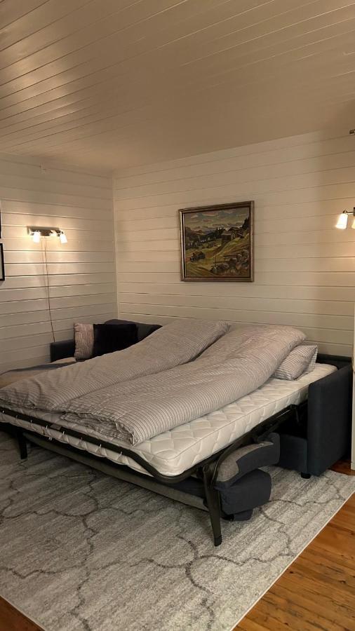 Cozy Little House In Tromso City Екстер'єр фото
